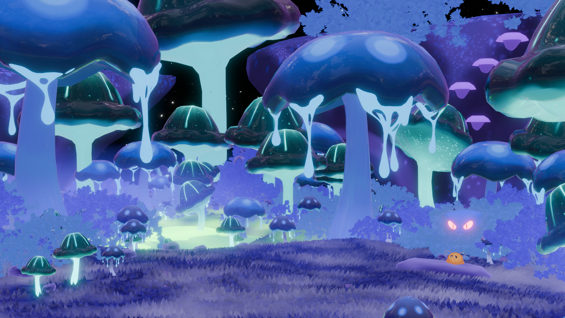 Short Film: Cosmic Detour